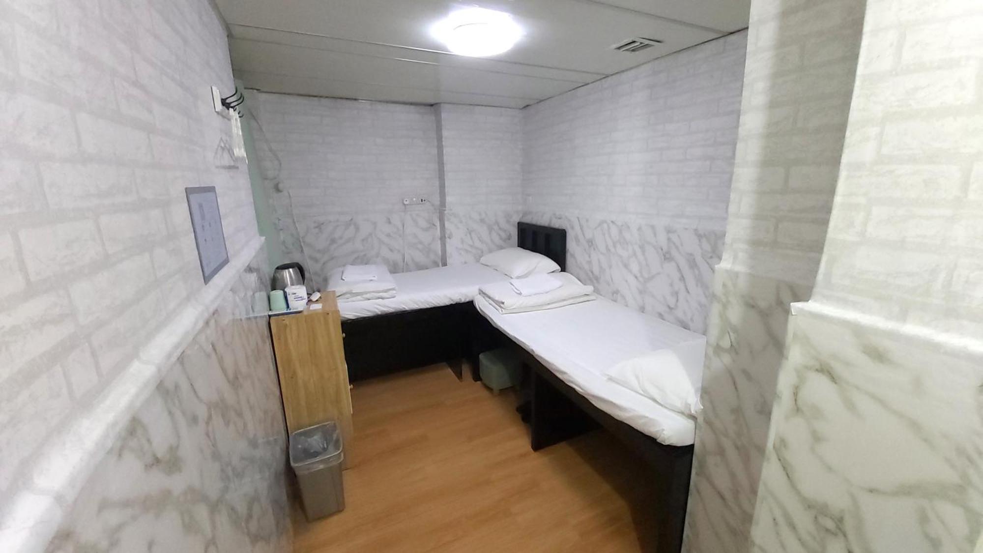 템포 인 - 코지 호텔 홍콩 외부 사진