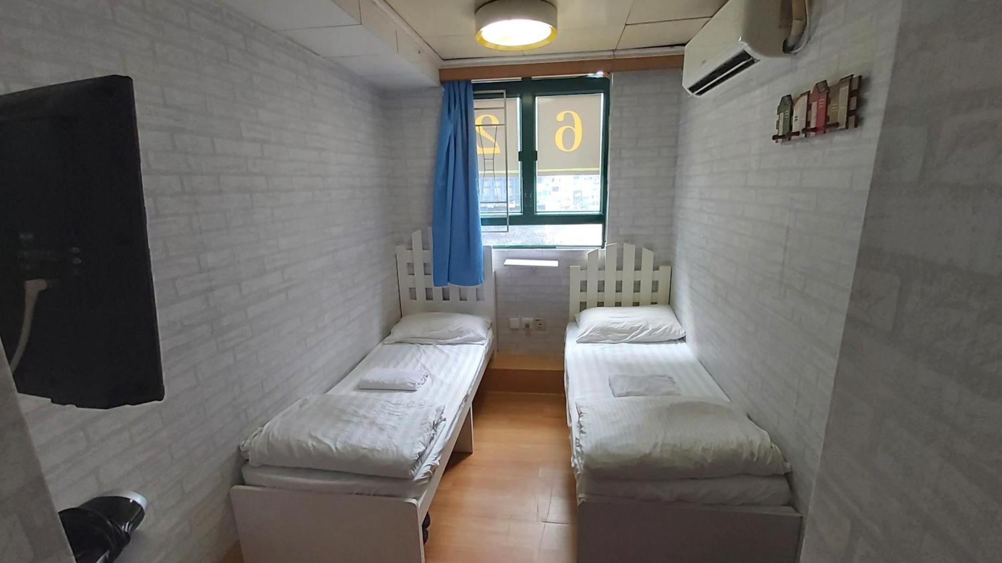 템포 인 - 코지 호텔 홍콩 외부 사진